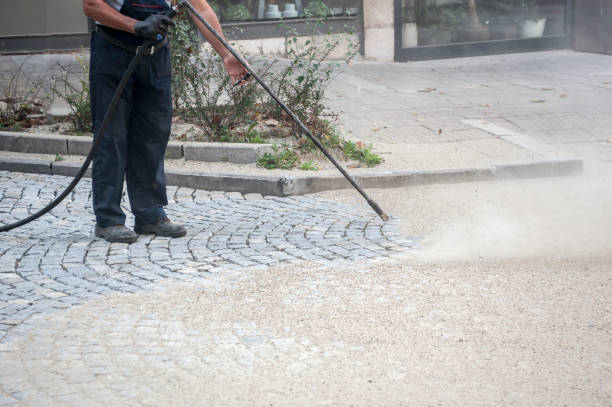 Best Driveway Pressure Washing  in Lowes Island, VA